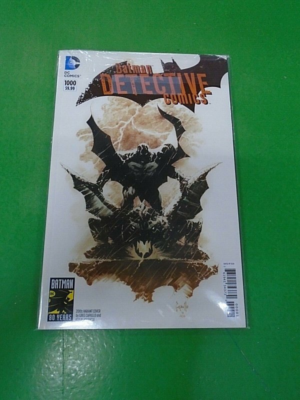 Detective Comics #1000 Variant Lot 30 60 80 90 10 2019 7 Comics Batman Joker