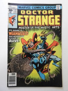 Doctor Strange #23 VF- Condition!