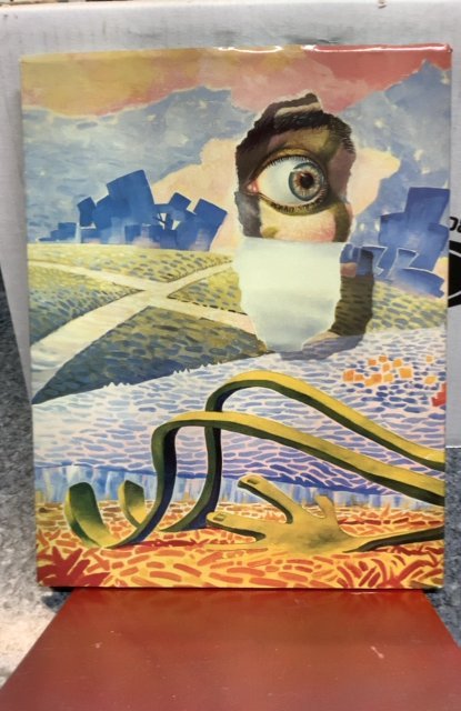 Someplace Strange (2014)