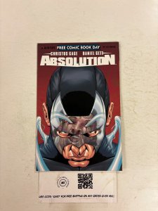 Absolution FCBD #1 NM Avatar Comic Books 33 HH92