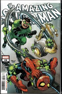 The Amazing Spider-Man #28 (2023)