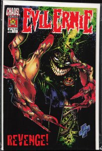 Evil Ernie: Revenge #2 (1994) Evil Ernie
