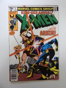 X-Men Annual #3 VF condition