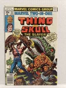 Marvel Two-In-One #35