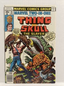 Marvel Two-In-One #35