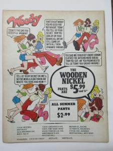 Denis Kitchen's Bugle American #216 Underground Comix Magazine from Milwaukee 