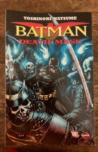 Batman: Death Mask #3 (2008)