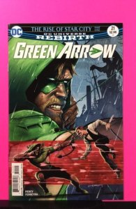 Green Arrow #21 (2017)
