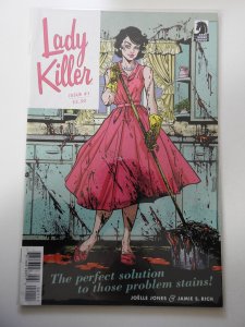 Lady Killer #1