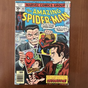 The Amazing Spider-Man Lot Of 3:  #169, 177, 197. Kingpin, Green Goblin.