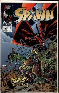 Spawn #11 (1993) Spawn