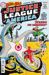 The Brave and the Bold #28 (Facsimile Edition) (2020) Justice League