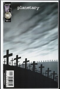 Planetary #10 (2000) Planetary