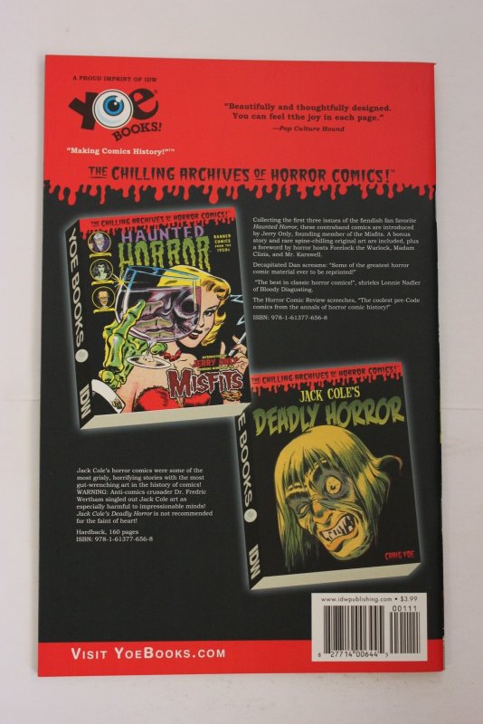 Weird Love #1 (2014) NM