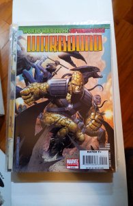 World War Hulk Aftersmash: Warbound #2 (2008)