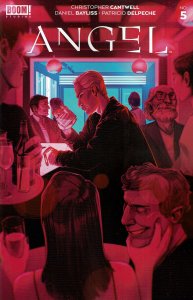 Angel (Boom!, 2nd Series) #5A VF/NM ; Boom!