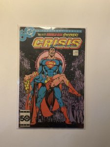 Crisis On Infinite Earths 7 Fine Fn 6.0 Dc 