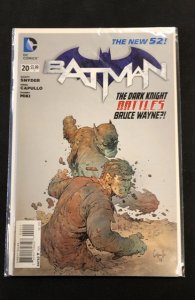 Batman #20 (2013)