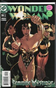 Wonder Woman #186 (2002) Wonder Woman