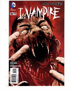 I, Vampire #14 (2013)   >>> $4.99 UNLIMITED SHIPPING!!!  / ID#397