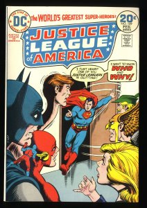 Justice League Of America #109 NM 9.4