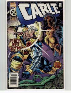 Cable #23 (1995) Cable