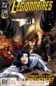 LEGIONNAIRES (1992 Series) #78 Fine Comics Book