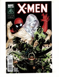 X-Men #9 (2011) / ID#NN