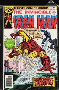 Iron Man #87 (1976) Iron Man