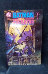 Batman versus Predator #2 (1992)