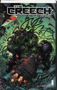 The Creech: Out For Blood #1 (2001)