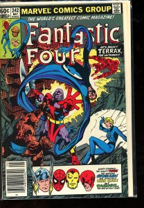 Fantastic Four #242 (1982)