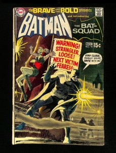 Brave And The Bold #92