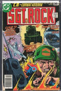 Sgt. Rock #315 (1978) Sgt. Rock