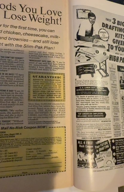 Iron Man #54 (1973) namor vs Ironman nice copy