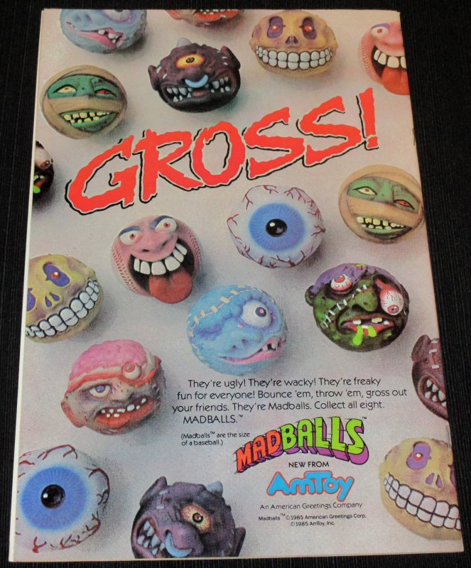 Masters of the Universe #2 (1986)