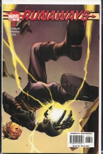 Runaways #13 (2004) Runaways