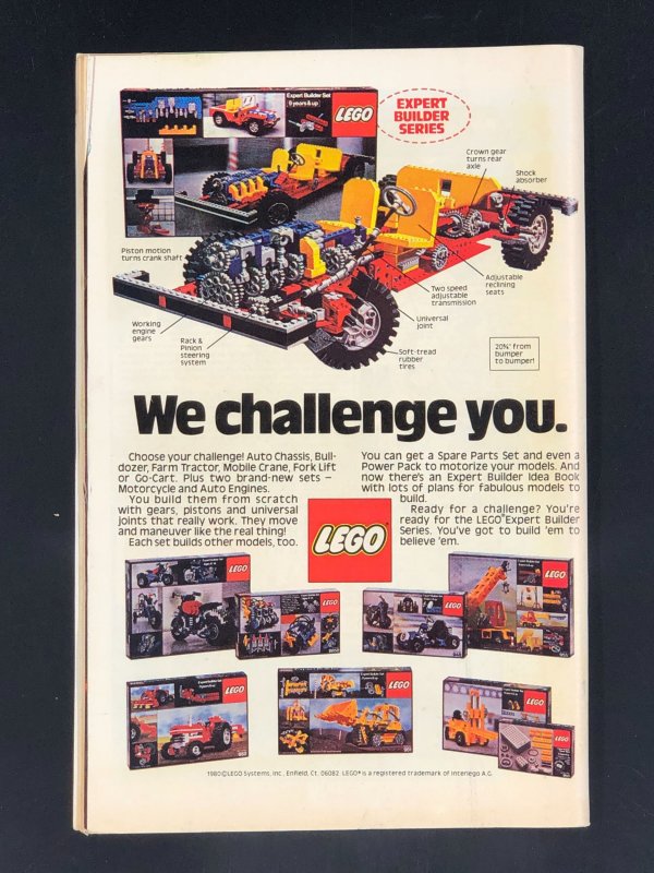 The Incredible Hulk #253 (1980)