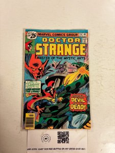 Dr. Strange #16 VG Marvel Comic Books Wong Clea Avengers Defenders 31 HH81