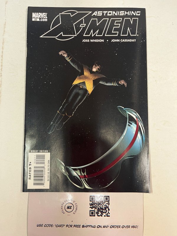 Astoning X-Men #22 NM Marvel Comic Book Wolverine Cyclops Kitty Pryde 29 HH5