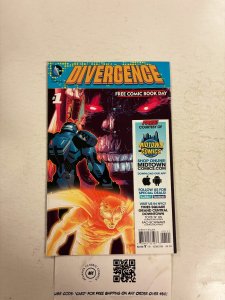 Divergence FCBD #1 NM DC Comic Books Superman Batman Darkseid 12 HH81