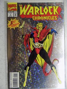 Warlock Chronicles #1 (1993)
