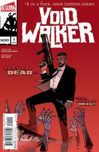 Void Walker #1 Comic Book 2019 - Alterna