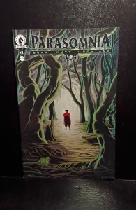 Parasomnia #2 Variant Cover (2021)