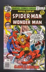 Marvel Team-Up #78 (1979)