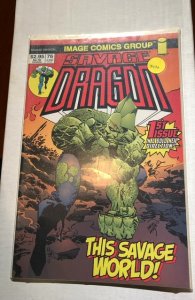 Savage Dragon #76 (2000)