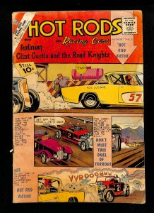 Hot Rods and Racing Cars #56
