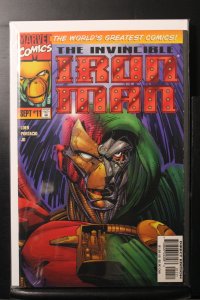 Iron Man #11 (1997)