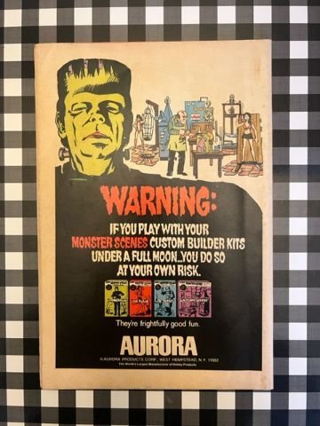 The Unexpected #128 (1971)