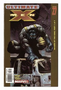 Ultimate X-Men #27 (2003)